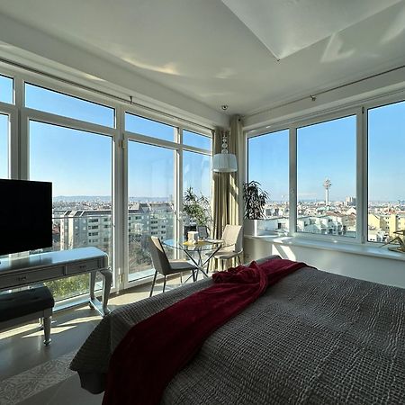 Panorama Apartments Вена Экстерьер фото